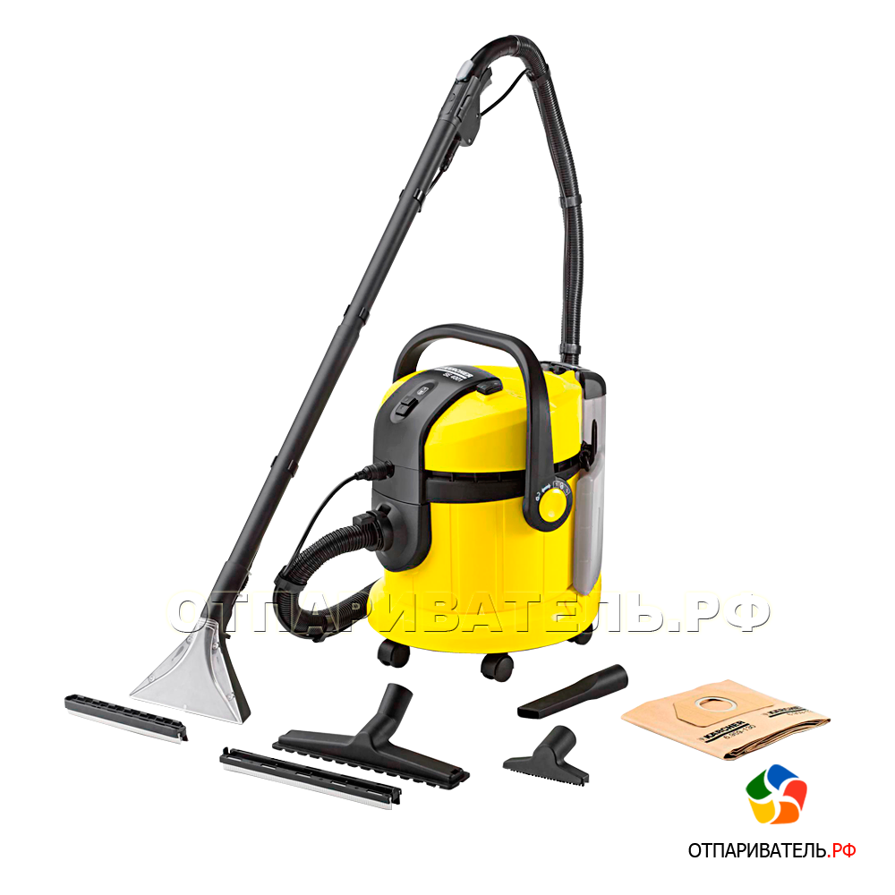 Karcher SE 4001 моющий пылесос RF-00525 - Пылесосы - ОТПАРИВАТЕЛЬ.РФ